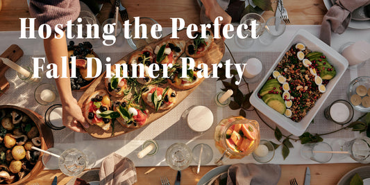 Feature - Hosting the Perfect Fall Dinner Party