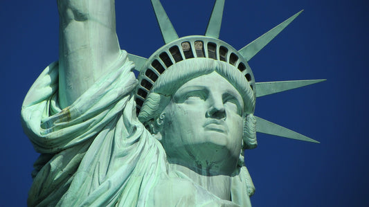 Lady Liberty & Evergreen Curated