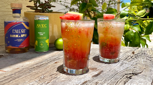 Watermelon Mojito Mocktail