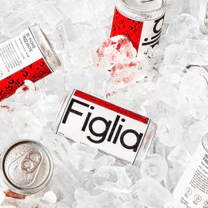 Figlia - Fiore Frizzante Sparkling Non-Alcoholic Aperitivo