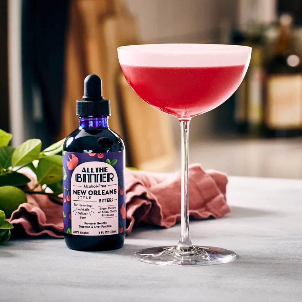 All The Bitter - New Orleans Bitters (Non-Alcoholic)