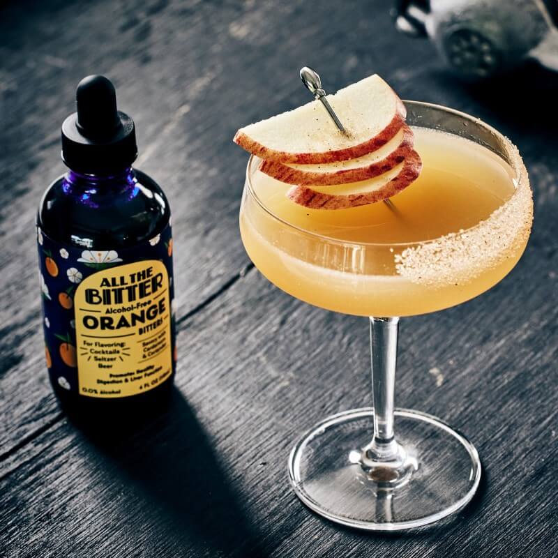 All The Bitter - Orange Bitters (Non-Alcoholic)