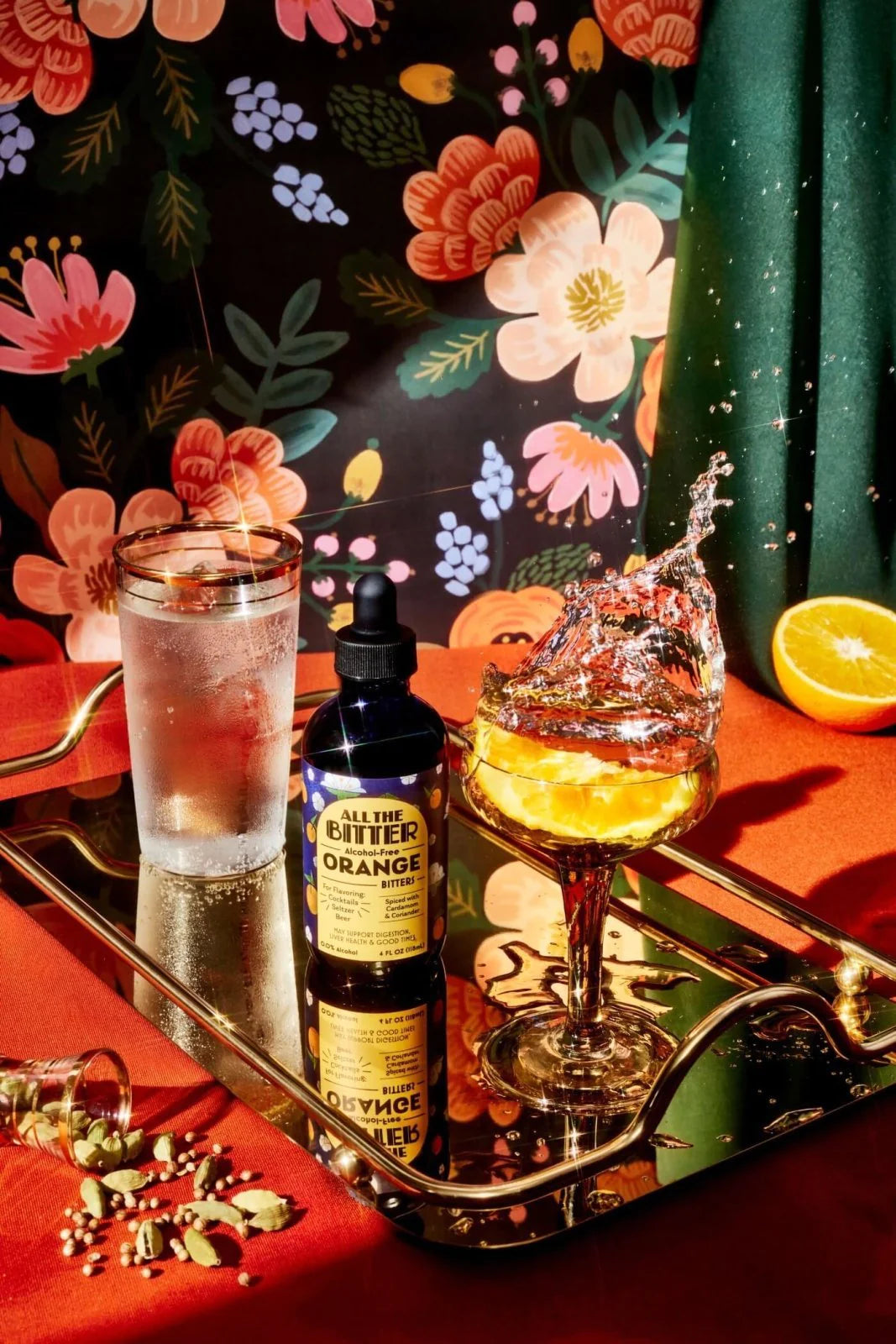 All The Bitter - Orange Bitters (Non-Alcoholic)