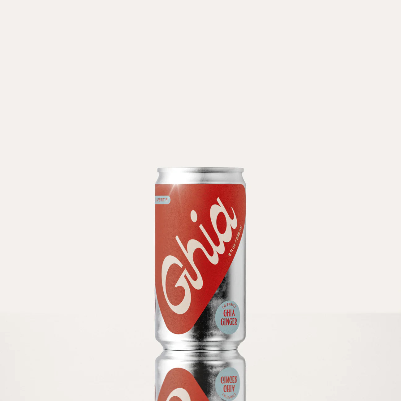 Ghia - Ginger Le Spritz Non-Alcoholic Bittersweet Soda