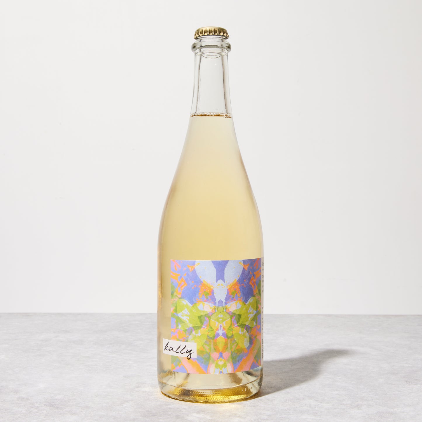 Kally - Golden Sparkler Champagne Alternative