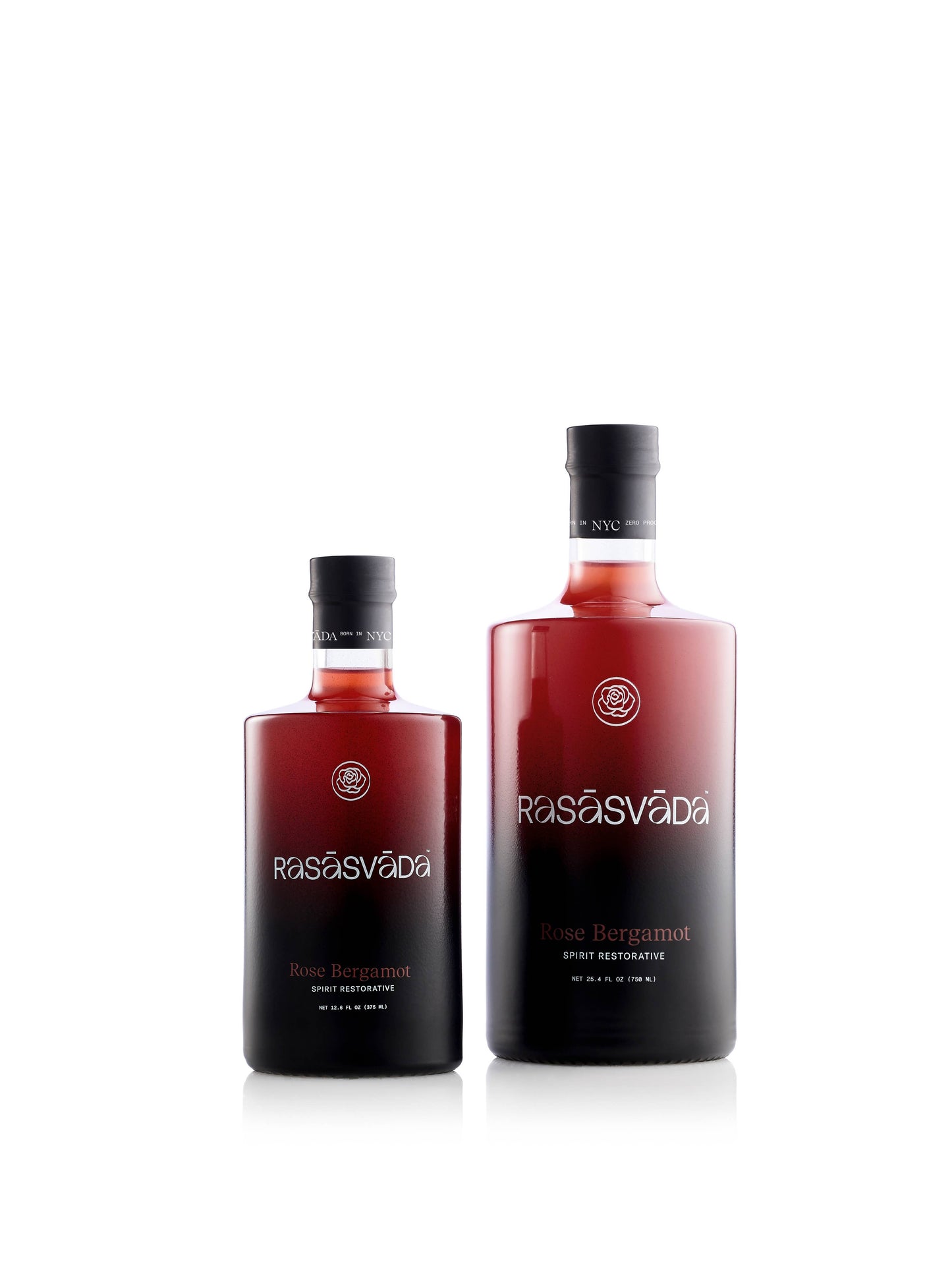 Rasāsvāda - Rose Bergamot Herbal Spirit