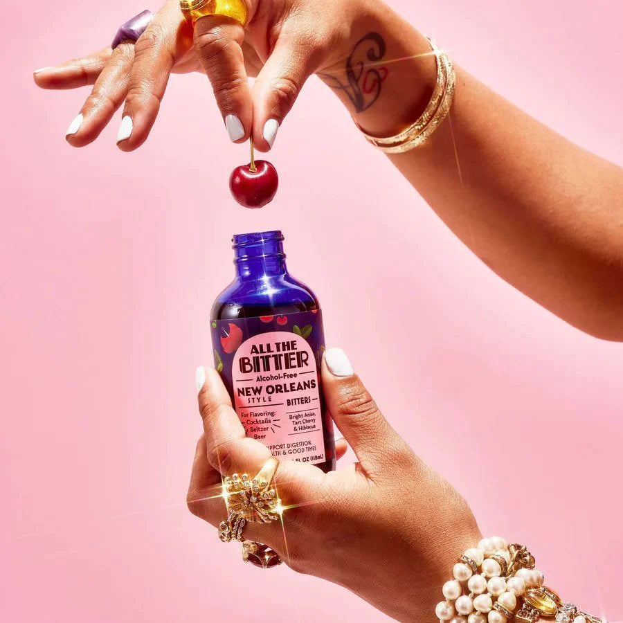 All The Bitter - New Orleans Bitters (Non-Alcoholic)