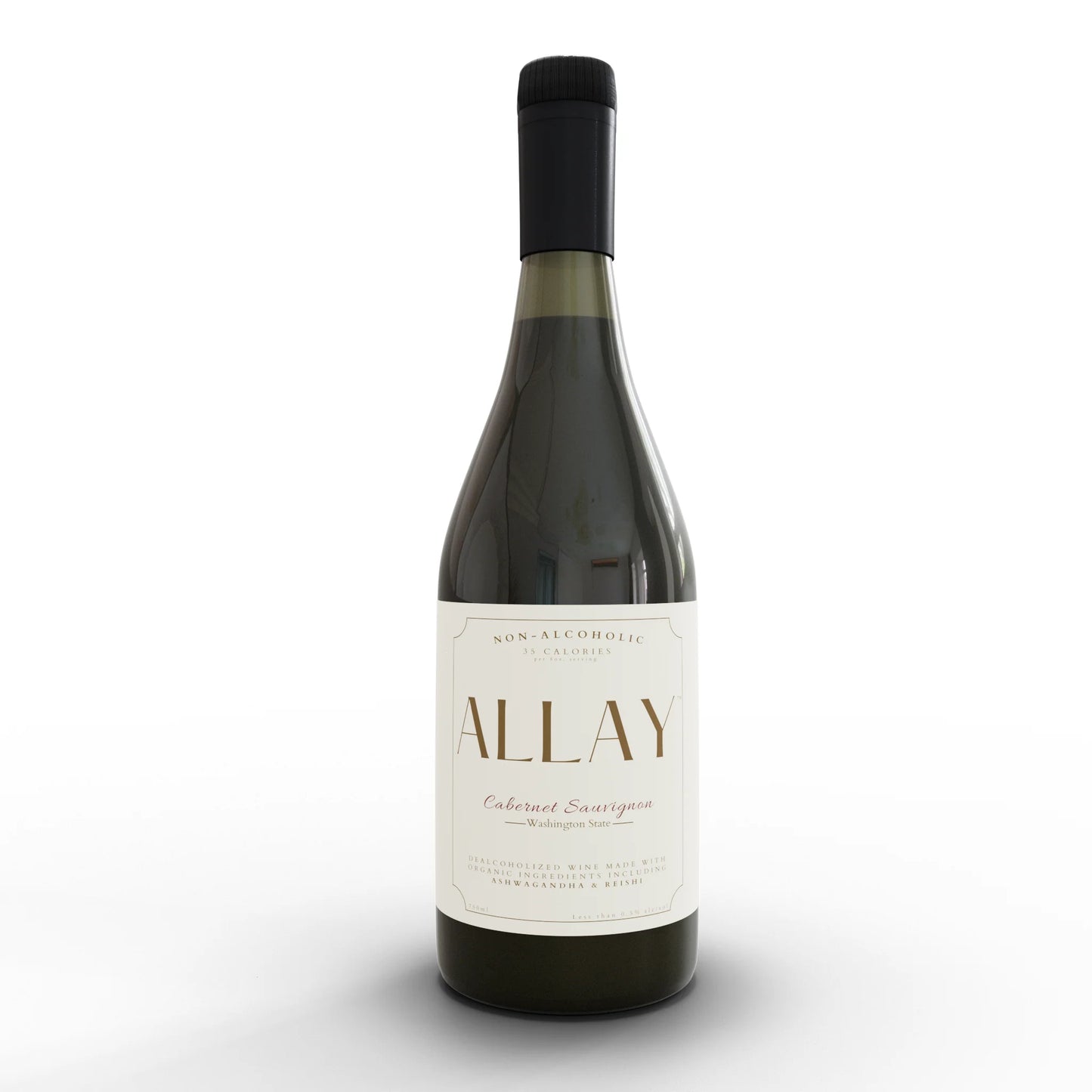 ALLAY - Functional Non-Alcoholic Cabernet Sauvignon