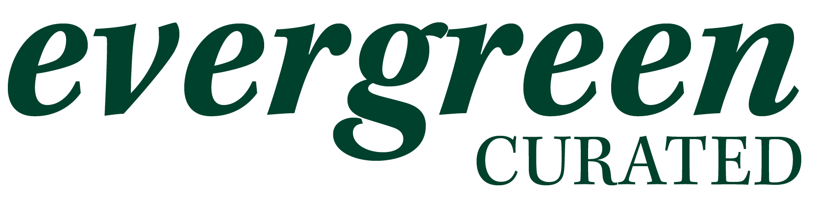 Evergreen Curated