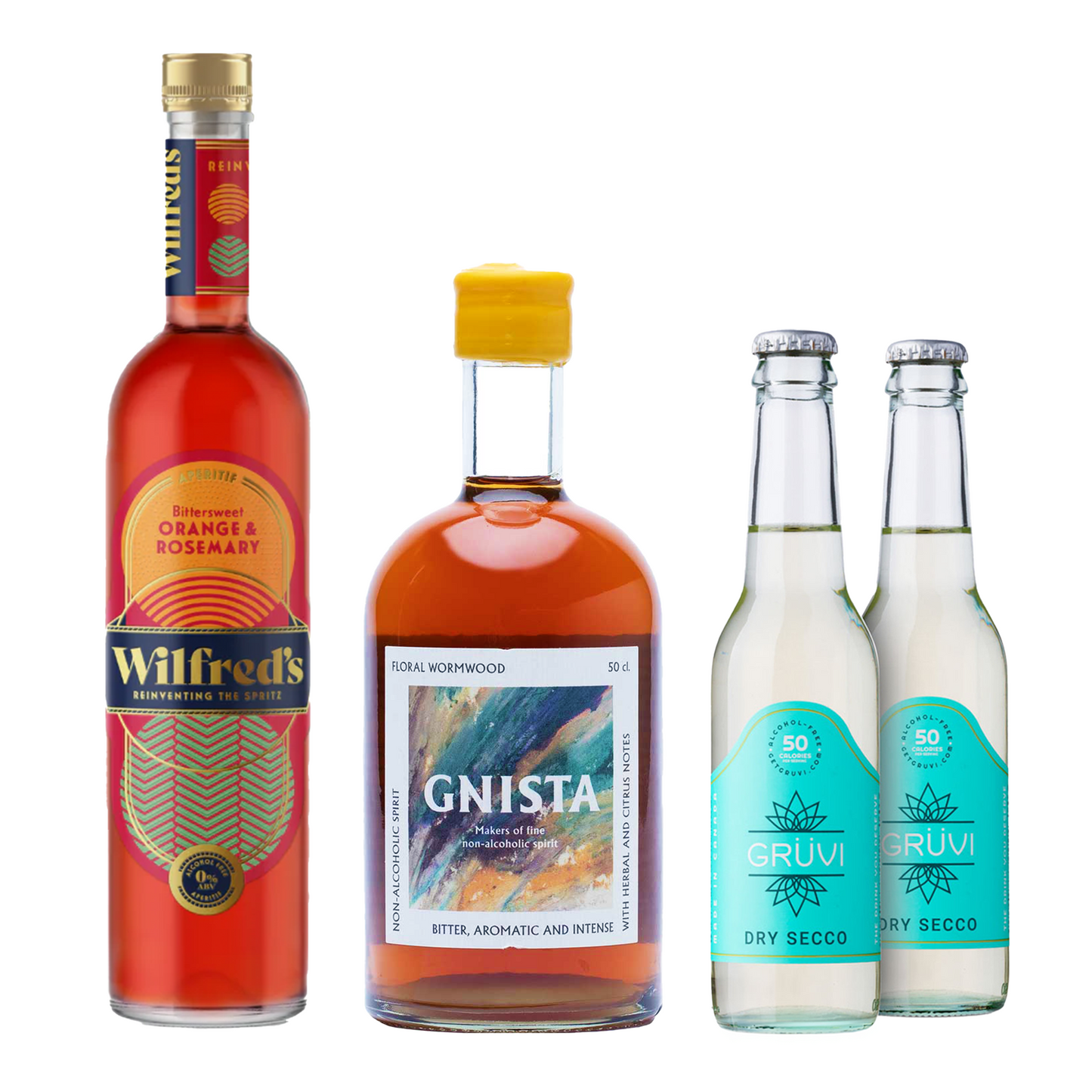 NAgroni Spagliato bundle