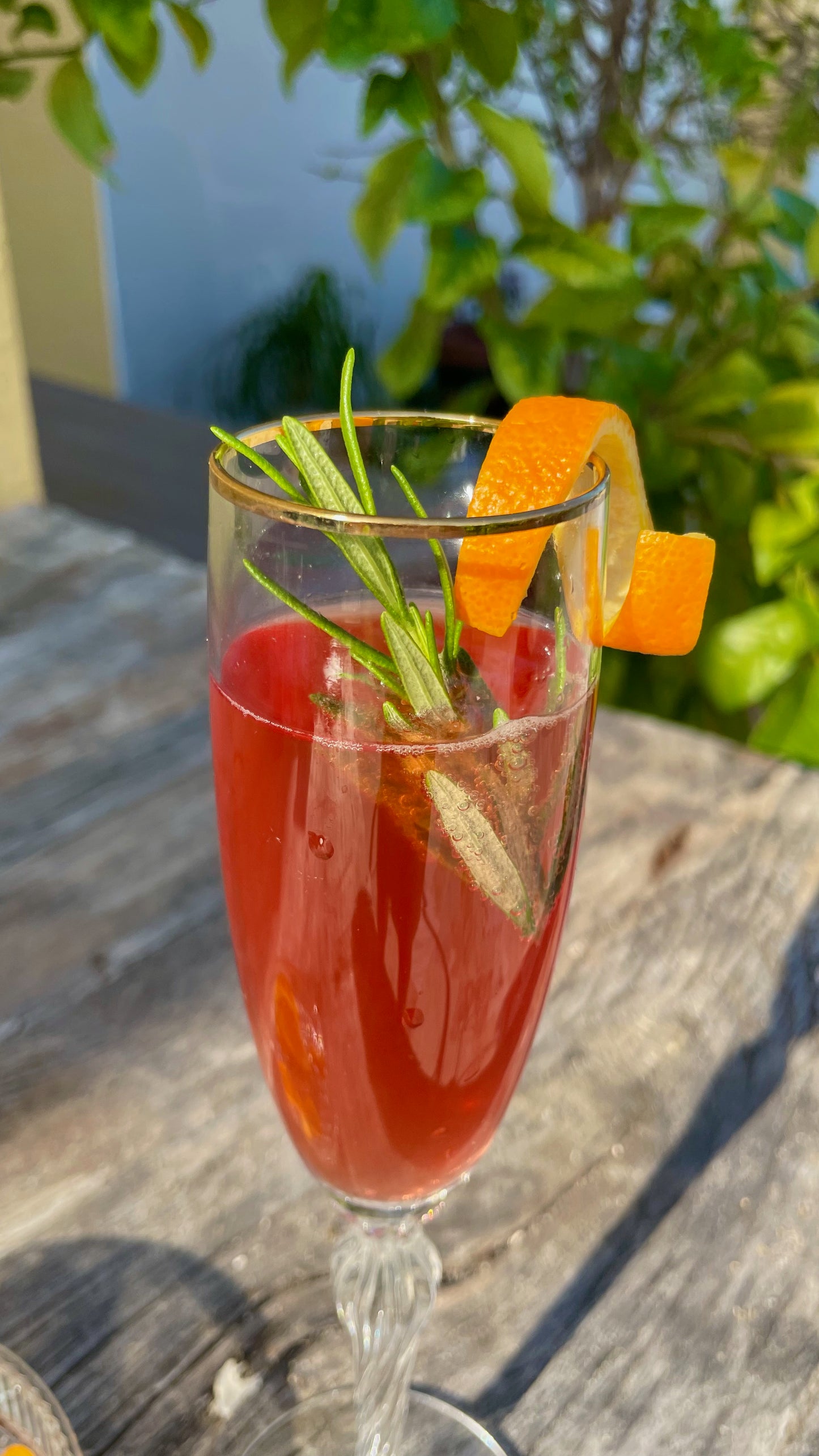 non alcoholic nagroni spagliato