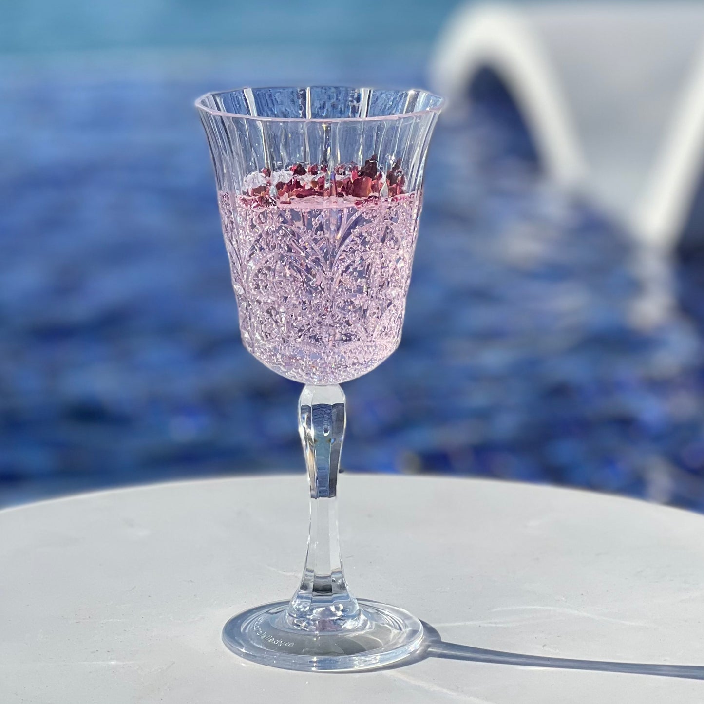 élevé Beauty (Strawberry Rose) - Adaptogen Sparkling Water