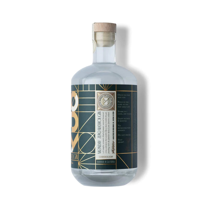 MONDAY - Zero Alcohol Gin