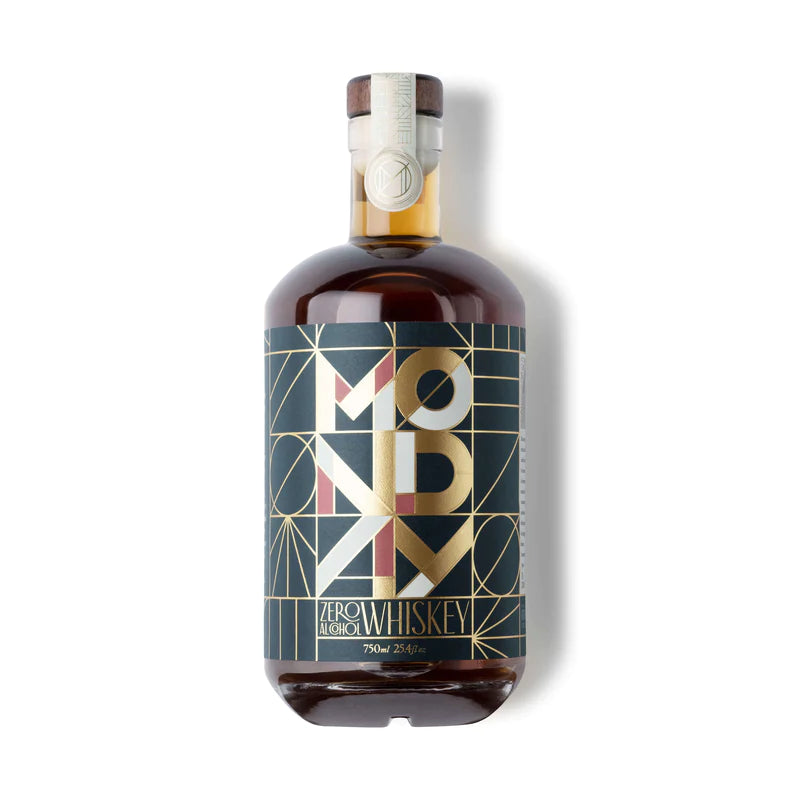 MONDAY - Zero Alcohol Whiskey