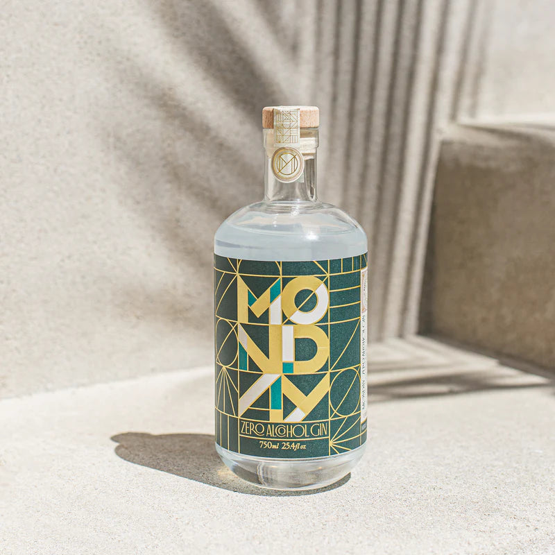 MONDAY - Zero Alcohol Gin