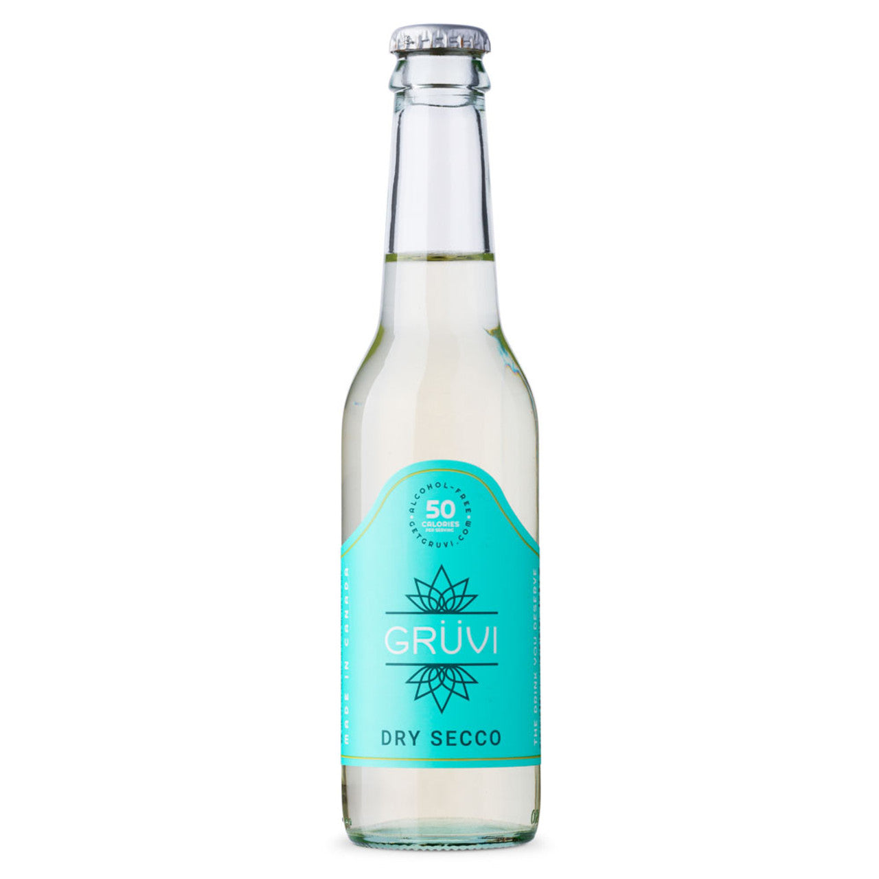 Grüvi Alcohol-Free Dry Secco