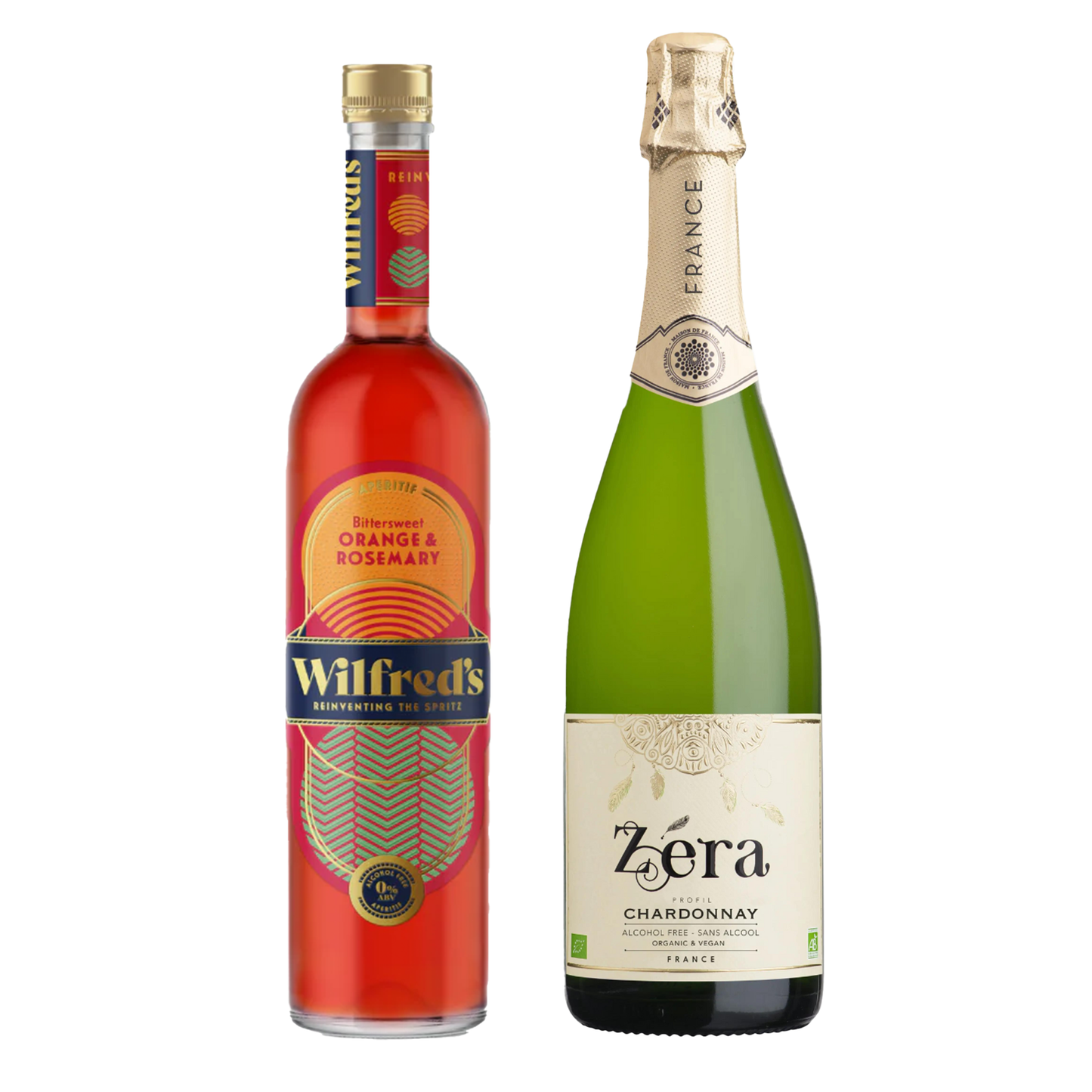 non alcoholic aperitivo spritz