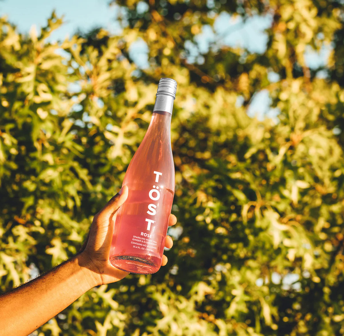 TÖST - Sparkling Rosé