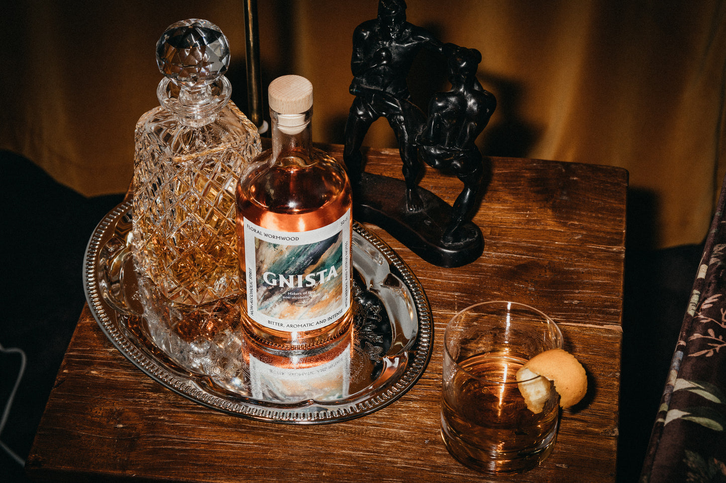 non alcoholic vermouth