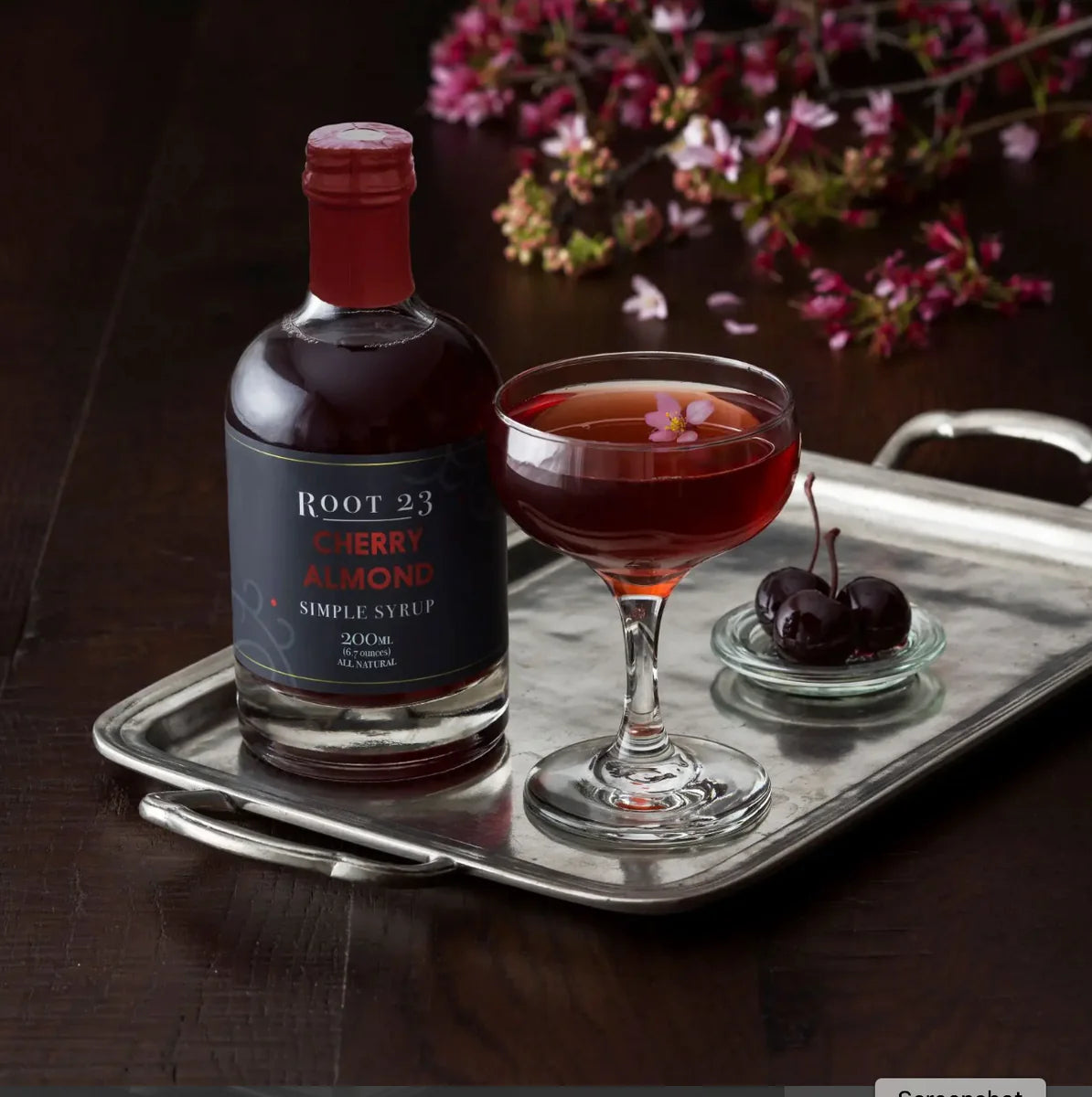 ROOT 23 - Essential Simple Syrups Set