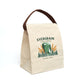 Emerald Mountain, Canvas Bread Bag, 100% Cotton
