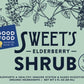 Sweet's Elderberry - Elderberry Shrub - Gift / Travel Size