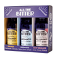 All The Bitter - Classic Bitters Travel Set (Non-Alcoholic)
