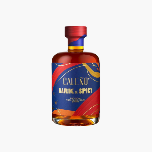Caleño - Dark & Spicy Non-Alcoholic Rum
