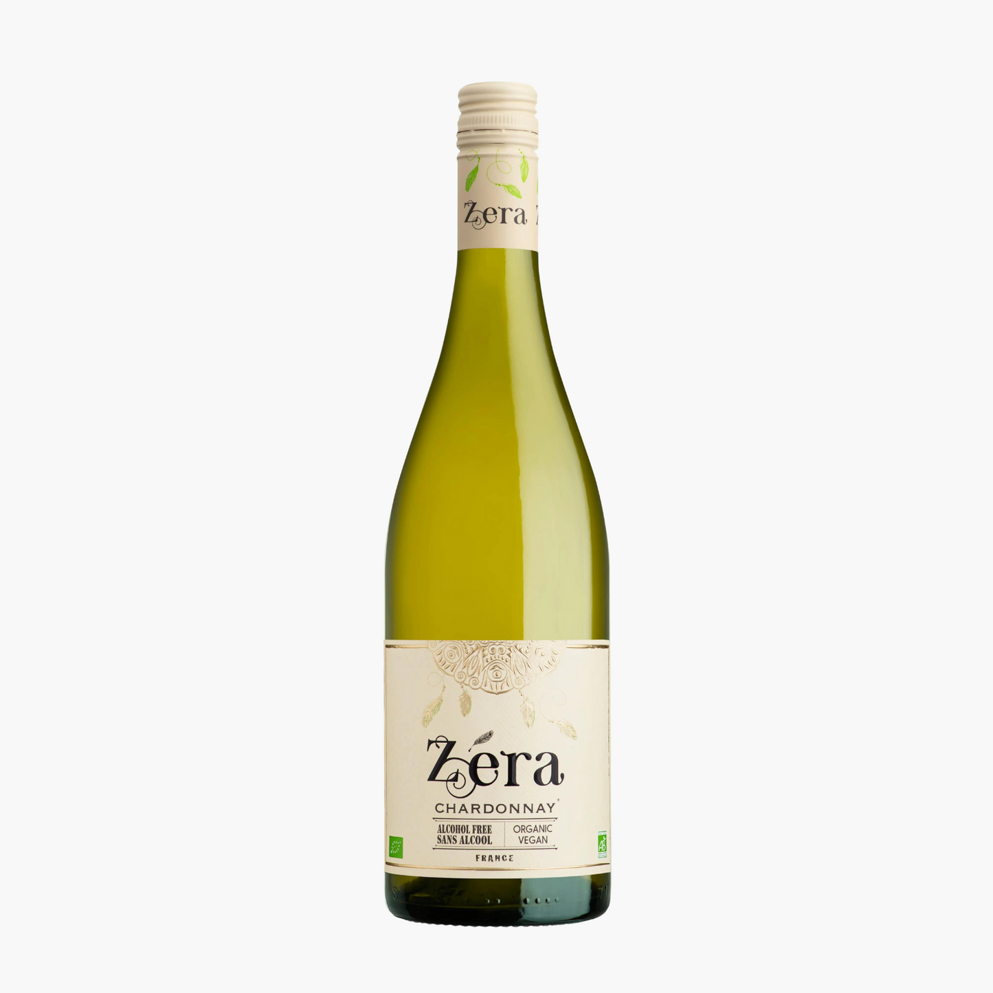 Zéra - Organic White Chardonnay