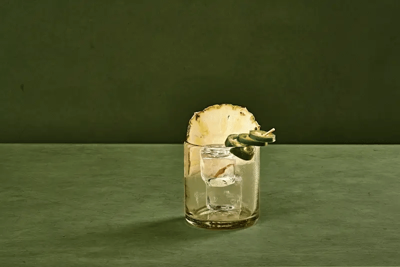 PARCH - Spiced Piñarita Non-Alcoholic Agave Cocktail