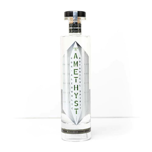 Amethyst Non-Alcoholic Spirits - Lemon Cucumber Serrano