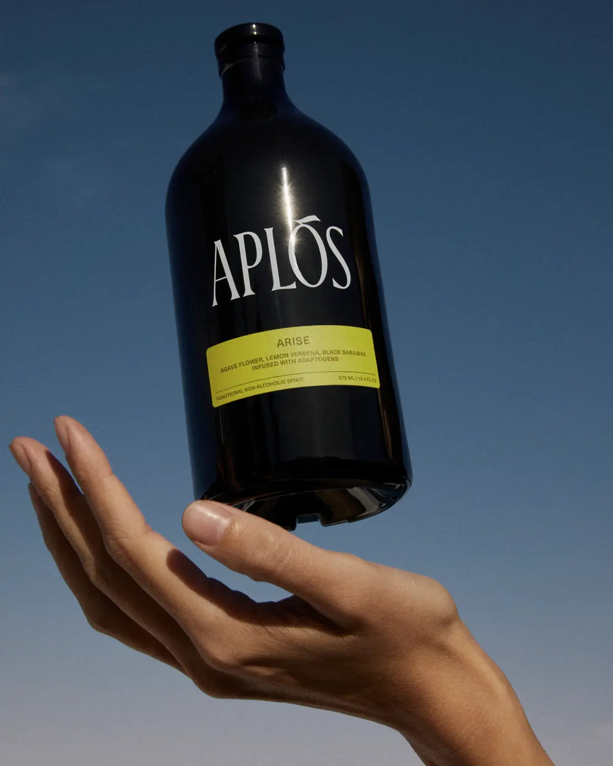 Aplós Arise - Non-alcoholic Spirit Infused With Adaptogens