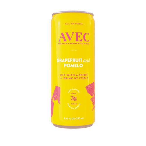 AVEC Grapefruit & Pomelo - Sparkling Drink Mixer