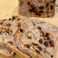 Cinnamon Raisin Sourdough Loaf (Organic ingredients)