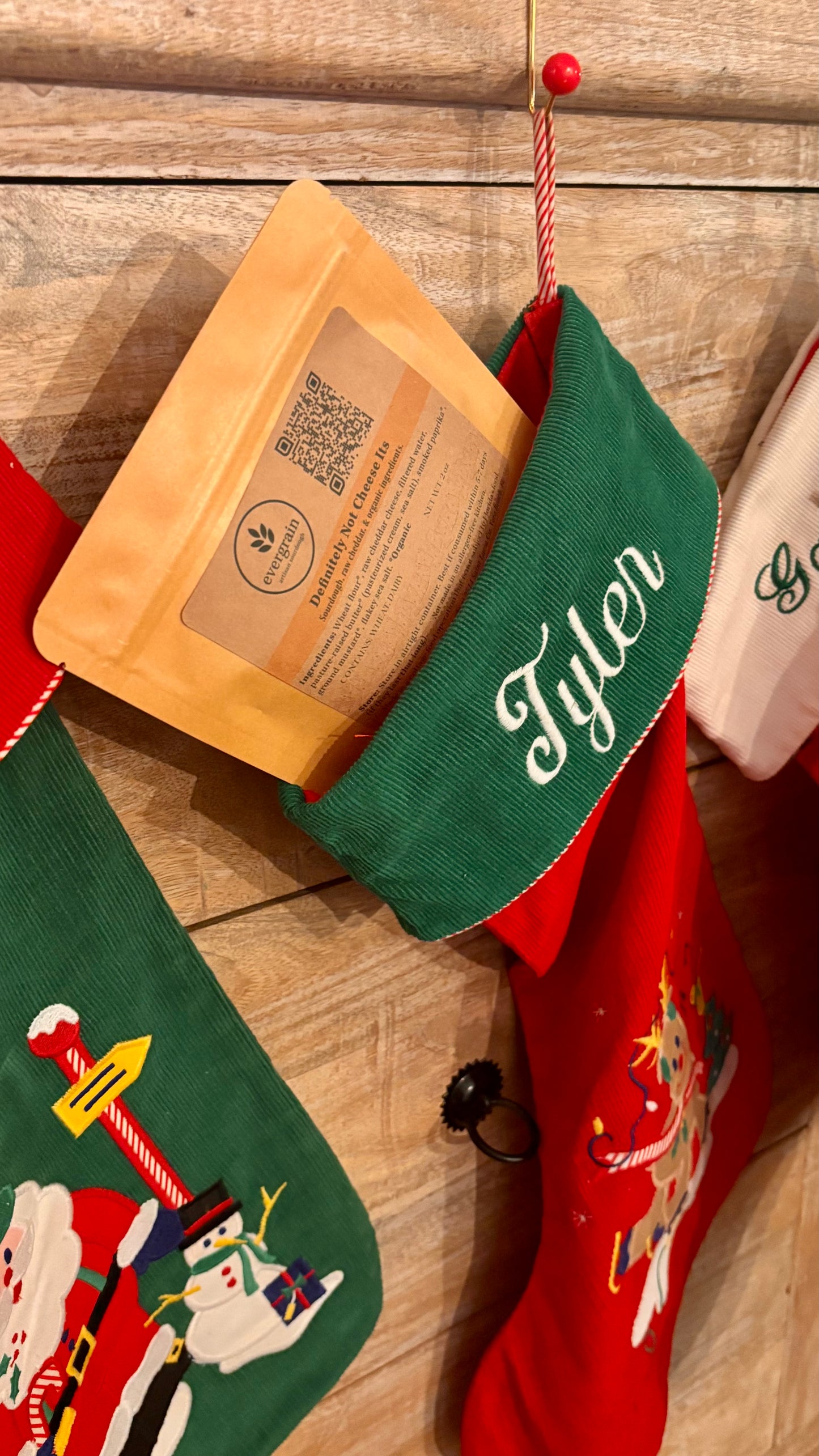 Supreme Cheesy Squares (Sourdough)