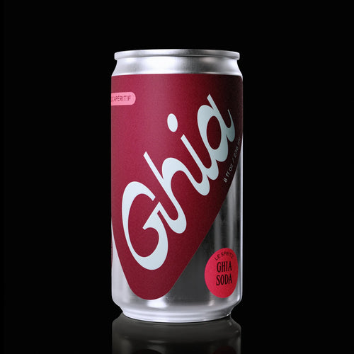 Ghia - Le Spritz Non-Alcoholic Ghia Soda