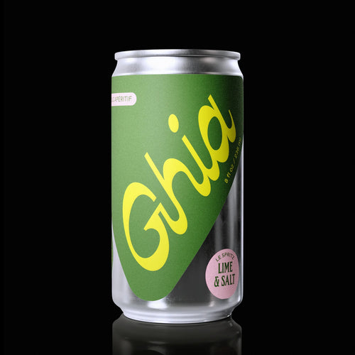 Ghia - Non Alcoholic Lime & Salt Le Spritz