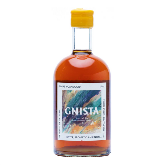 Gnista - Floral Wormwood (Non-Alcoholic Amaro/Vermouth)