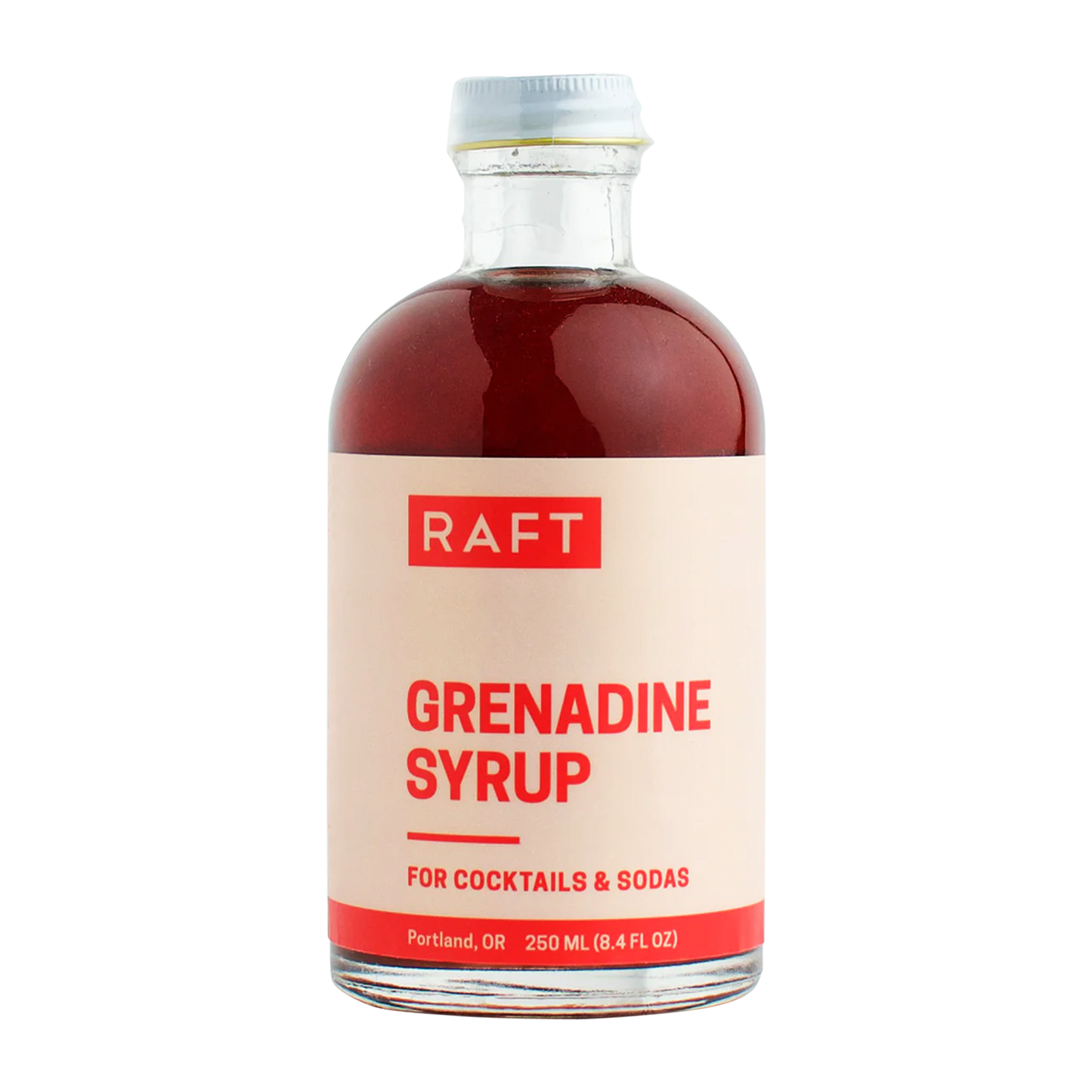 RAFT - Grenadine Syrup
