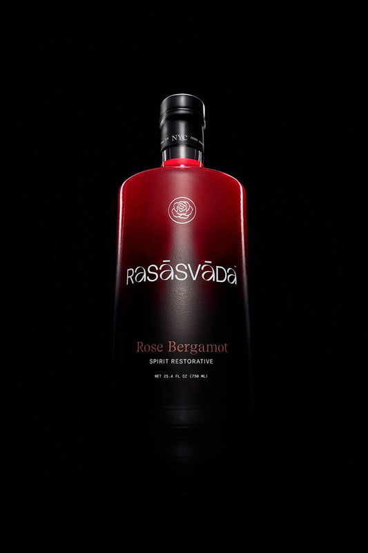Rasasvada - Rose Bergamot Herbal Spirit