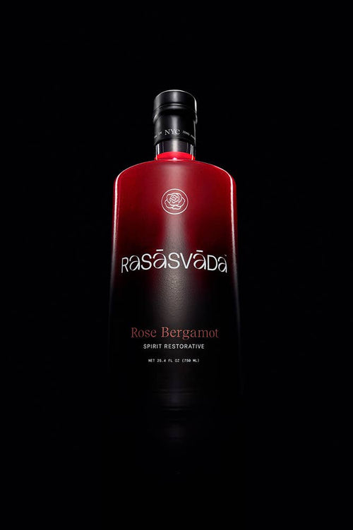 Rasāsvāda - Rose Bergamot Herbal Spirit