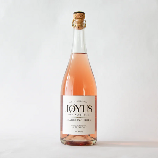 Jøyus Non-Alcoholic Sparkling Rosé