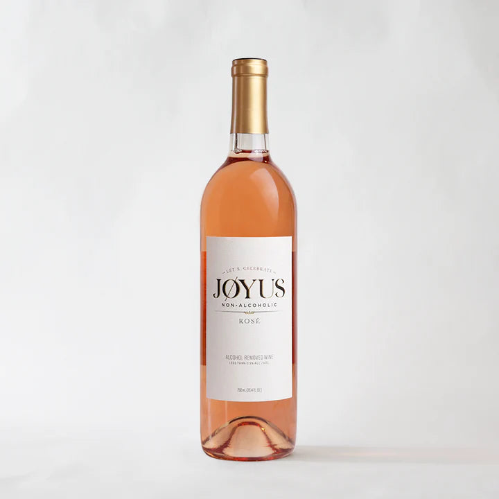 Jøyus Non-Alcoholic Rosé